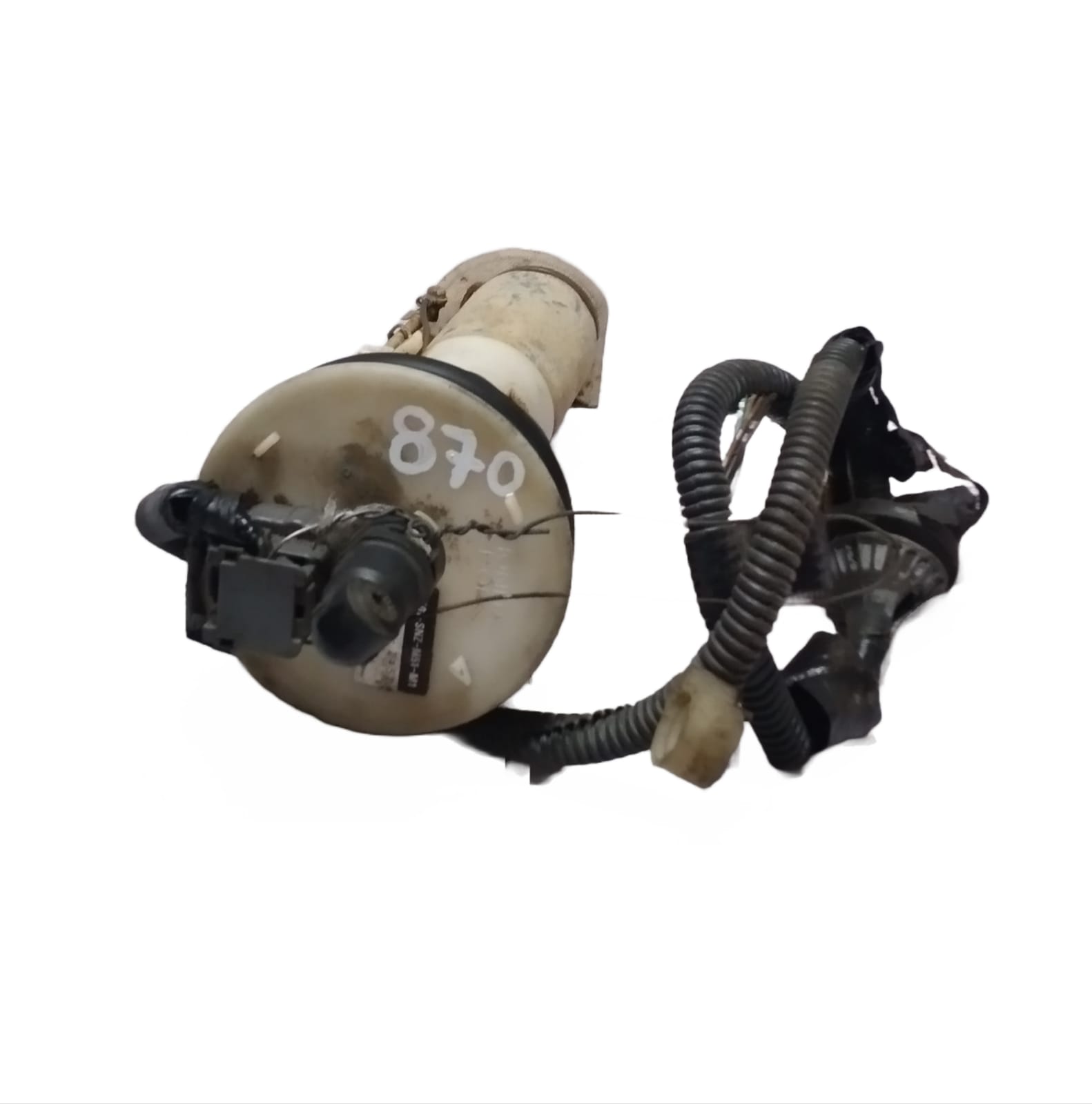 BOMBA DE COMBUSTIVEL FIT COD:17601SNZM1