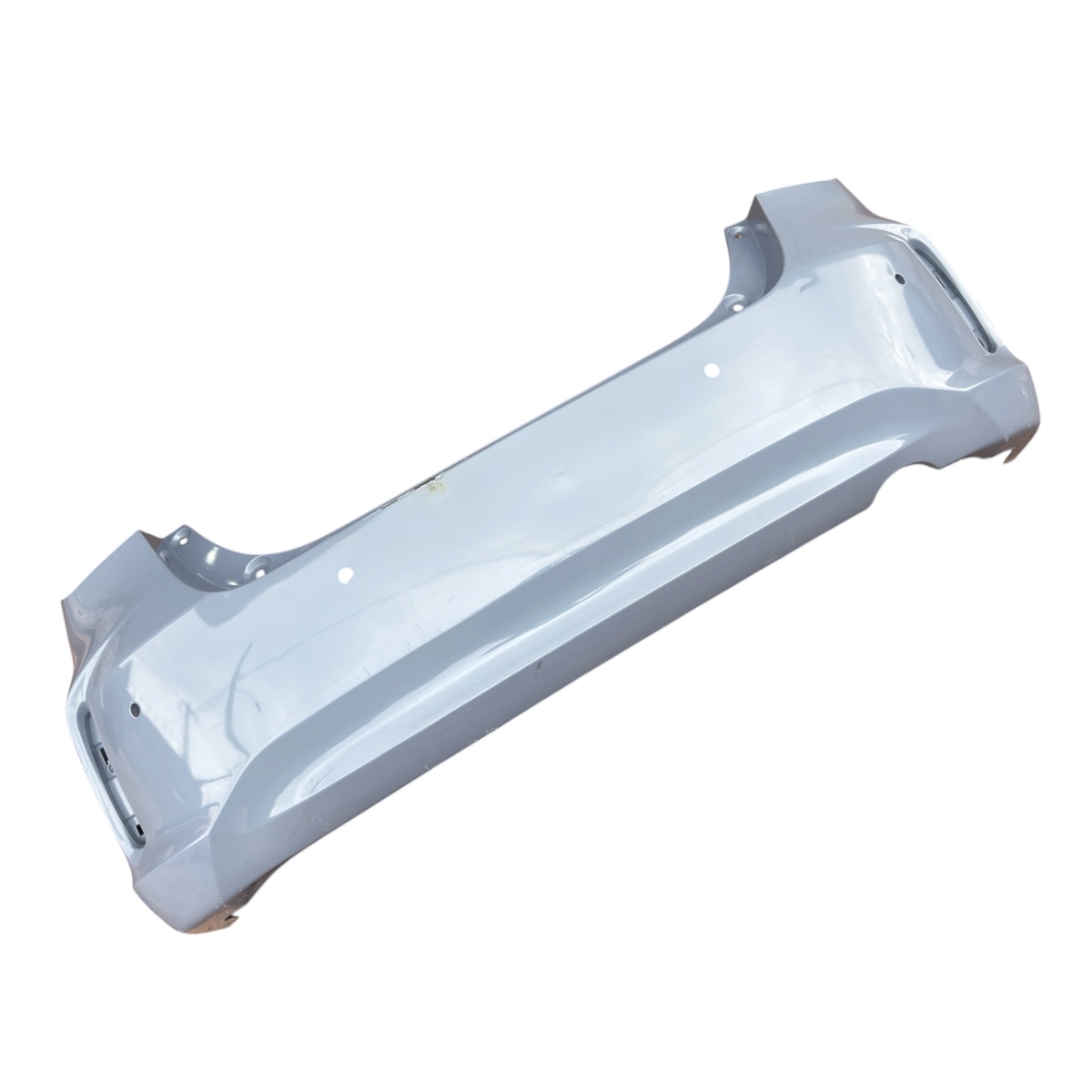 Parachoque Traseiro Honda City Hatch 2022/2025 original