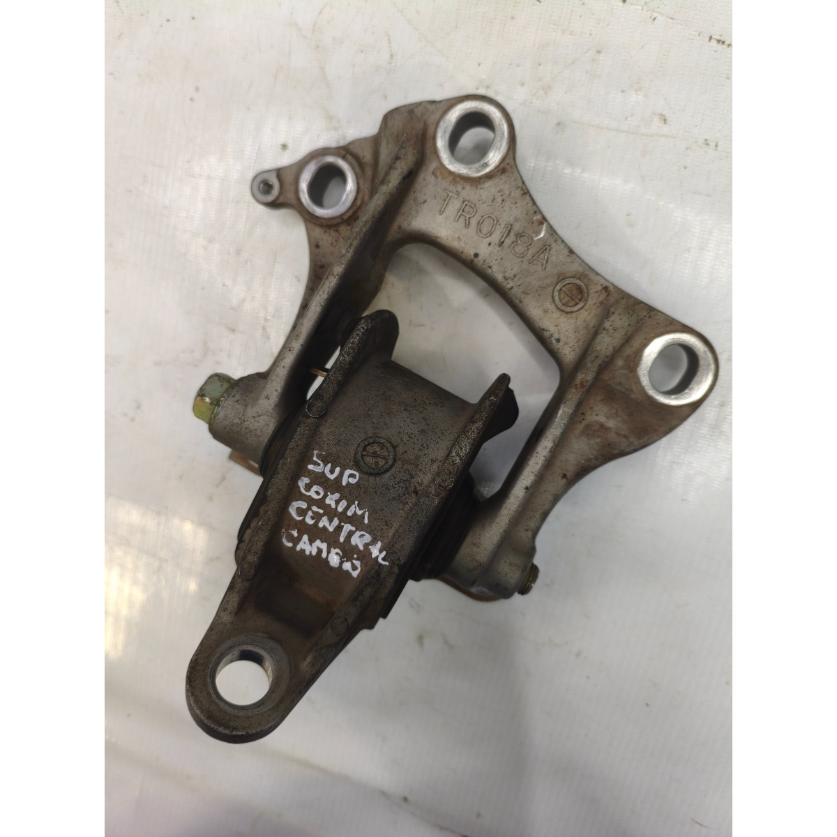 Suporte Coxim Central Cambio Civic 1.8 Aut 12/16 Tr018A - Imagem 3