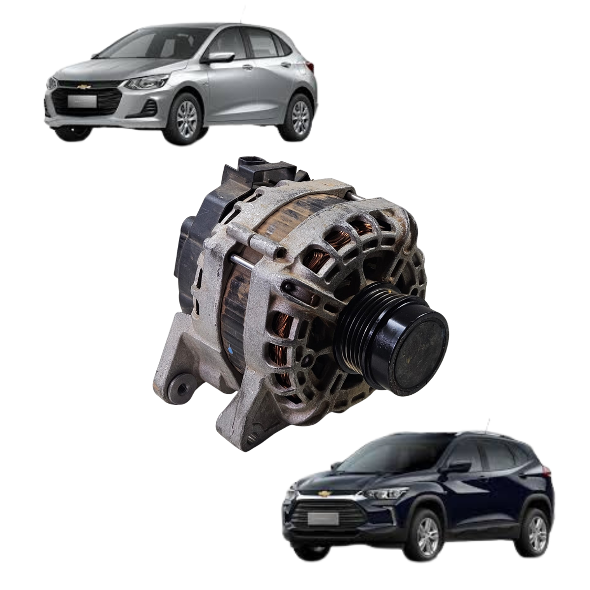ALTERNADOR ONIX/MONTANA/TRACKER 2020/2024 IN.