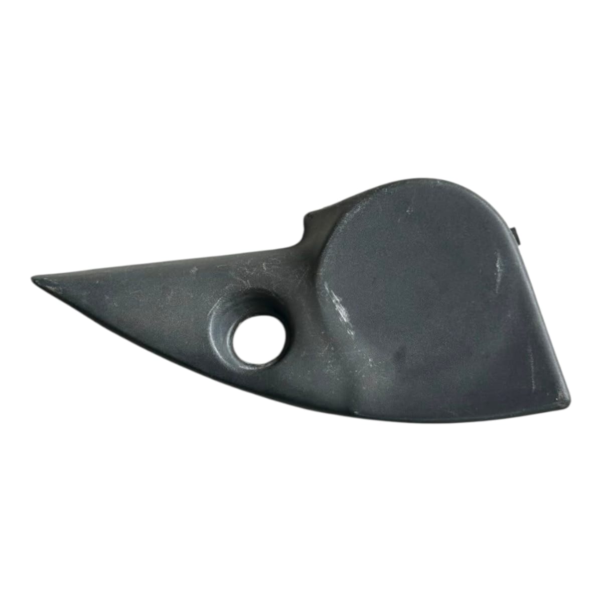 Moldura Interna Retrovisor Gm Corsa L/d 1994 2002 Cinza Orig - Imagem 4