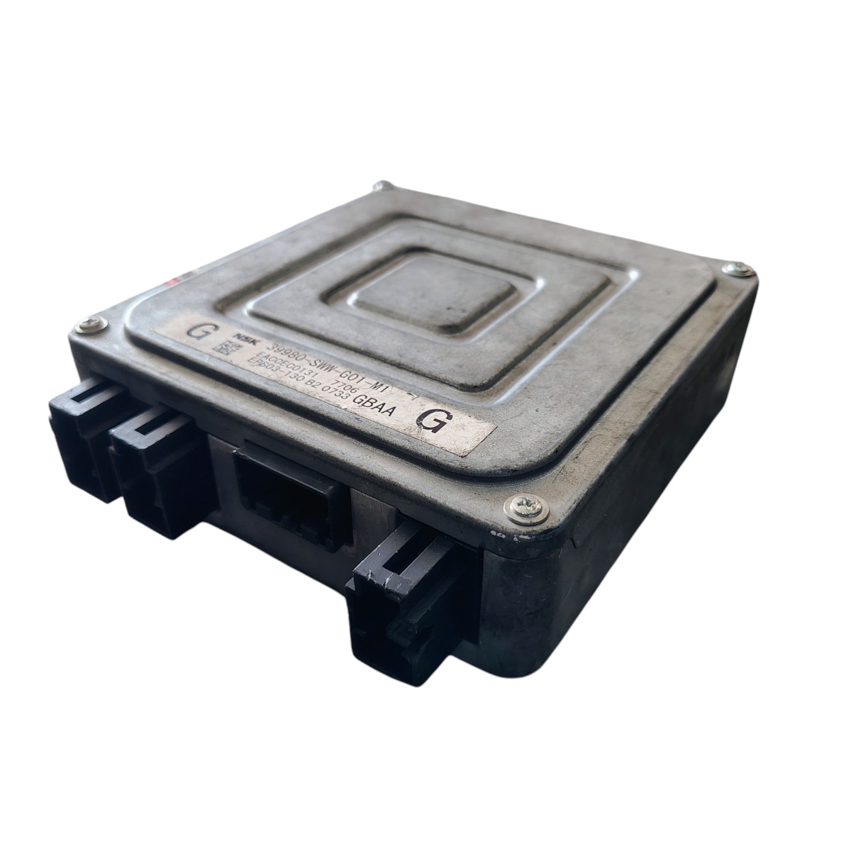 Modulo Direção Eletrica Honda Crv 2007-2011 39980-WNG01 Us - Imagem 2