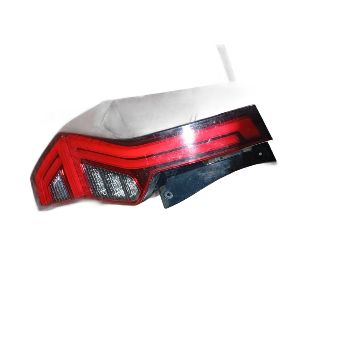 Lanterna Traseira Direita Mitsubishi Pajero Sport 2021 Direito/passageiro Vermelho - Imagem 6