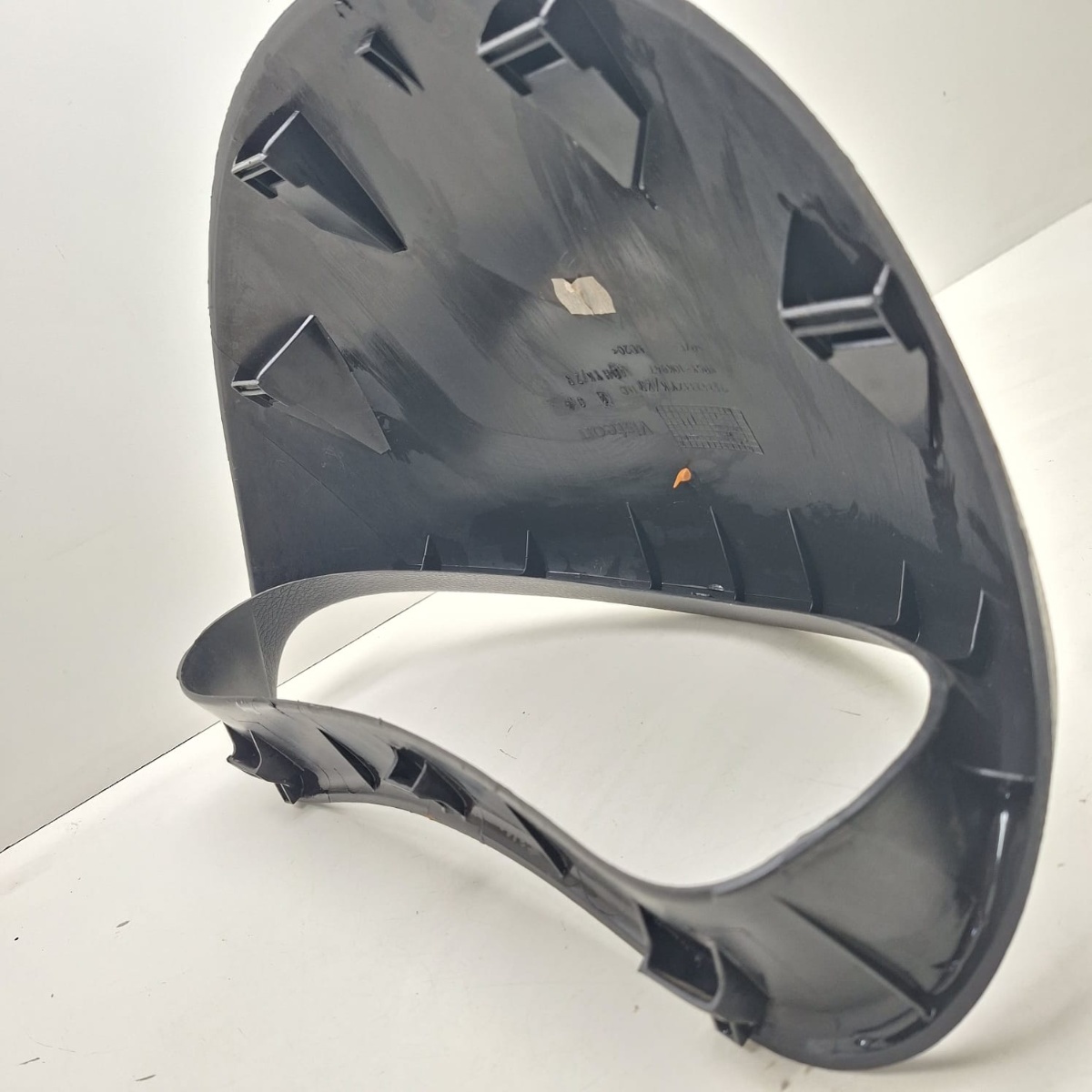Moldura Painel Instrumental Peugeot 206 2001 2006 96242332Yk - Imagem 3