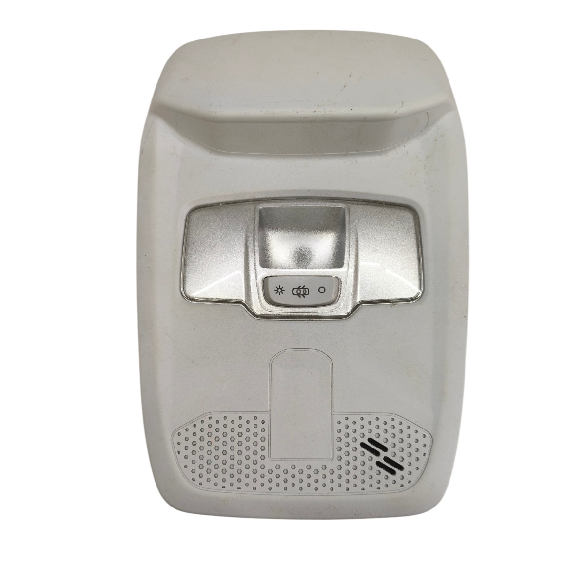 Luz De Teto Dianteira Peugeot 208 2020 2025 9834684880
