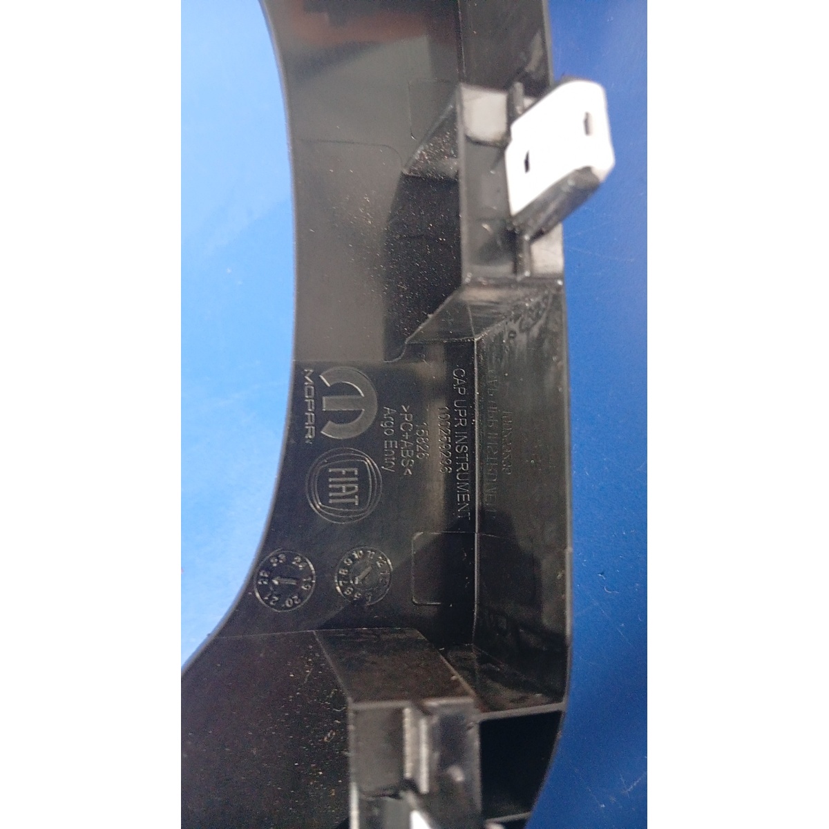 Acabamento Painel - Fiat Argo | Cronos  1.3 2017 A 2022 - Imagem 3