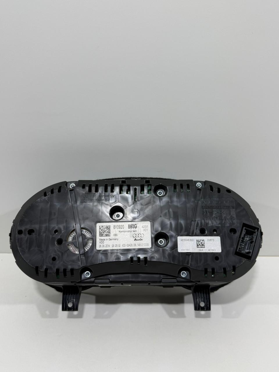 Kit Code Modulo Injeção Audi A3 1.4 Tfsi 04E907309A - Imagem 9