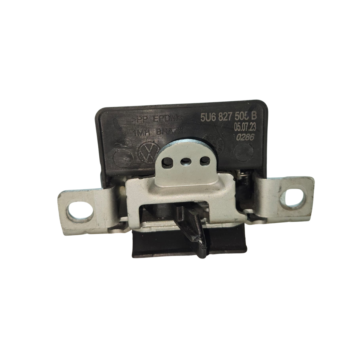 FECHADURA MALA VOLKSWAGEN 5U6827505B BA. VX. - Imagem 5