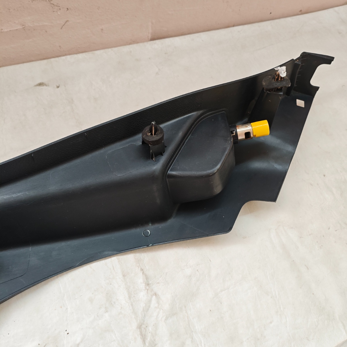 Moldura Soleira Traseira Direita Ecosport 2013 Ate 2017 - Imagem 8