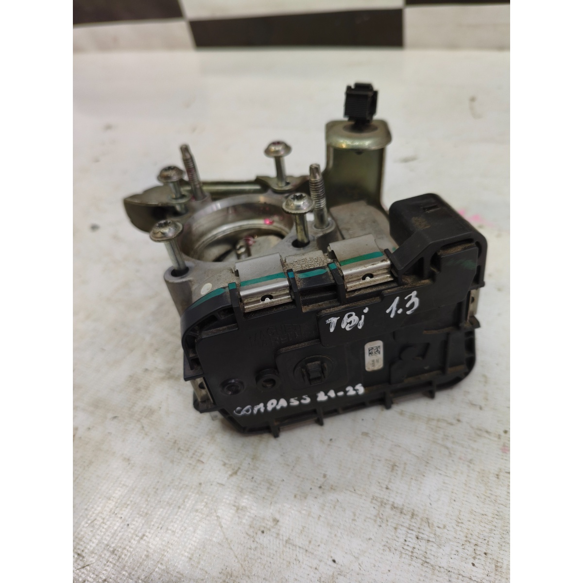 Corpo Borboleta Tbi Toro Compass 1.3 21 A 25 T270 46351286 - Imagem 8