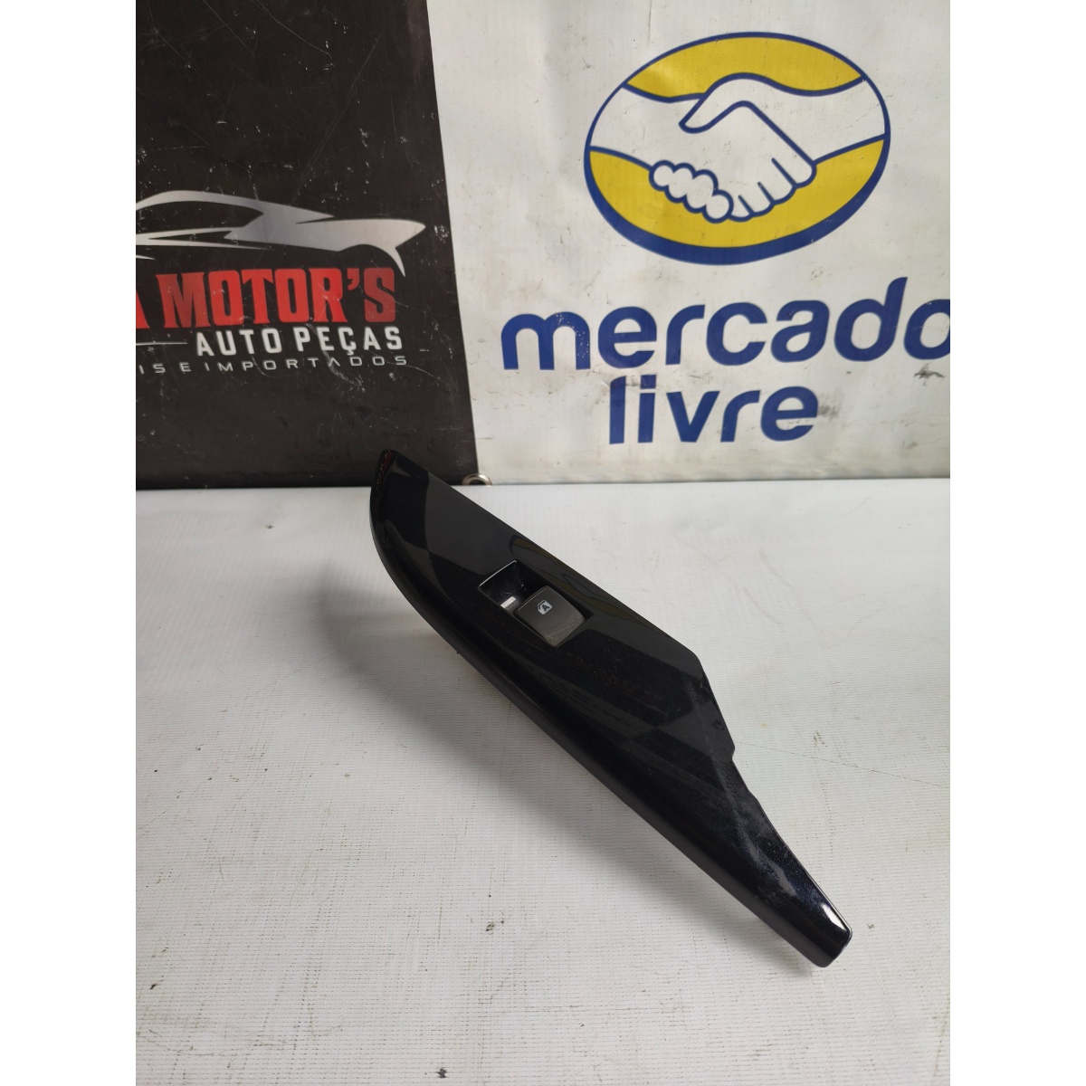 Moldura Botão Vidro Tras Dir Hilux Sw4 16/24 74271-0K370 - Imagem 8