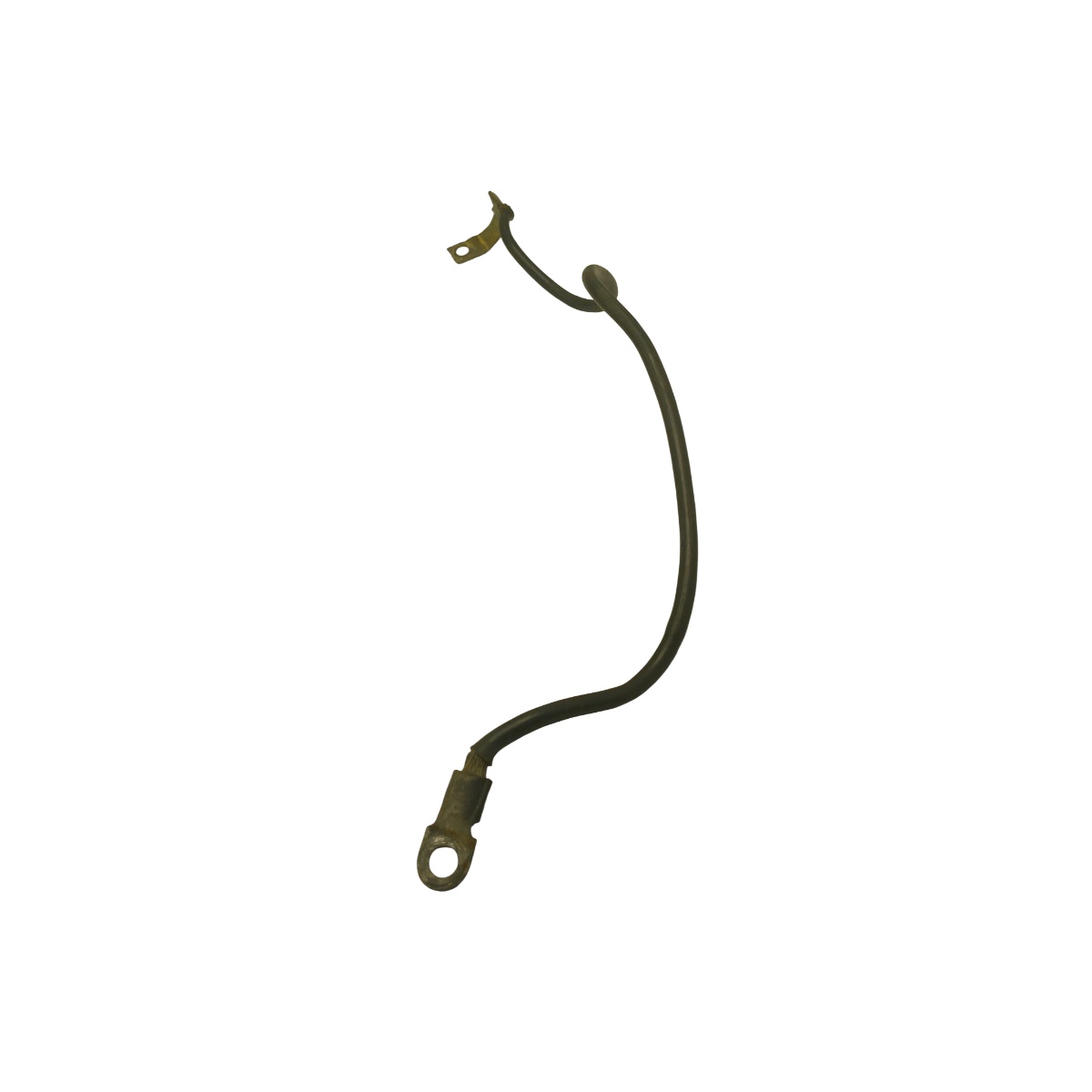 Cabo Negativo Bateria Cbx Twister 250 2001-2008 - Imagem 4