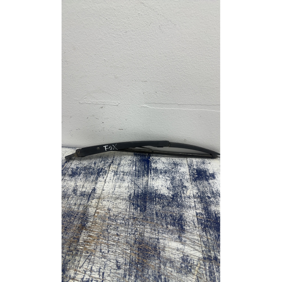 Braço Limpador Traseiro Vw Crossfox 2011