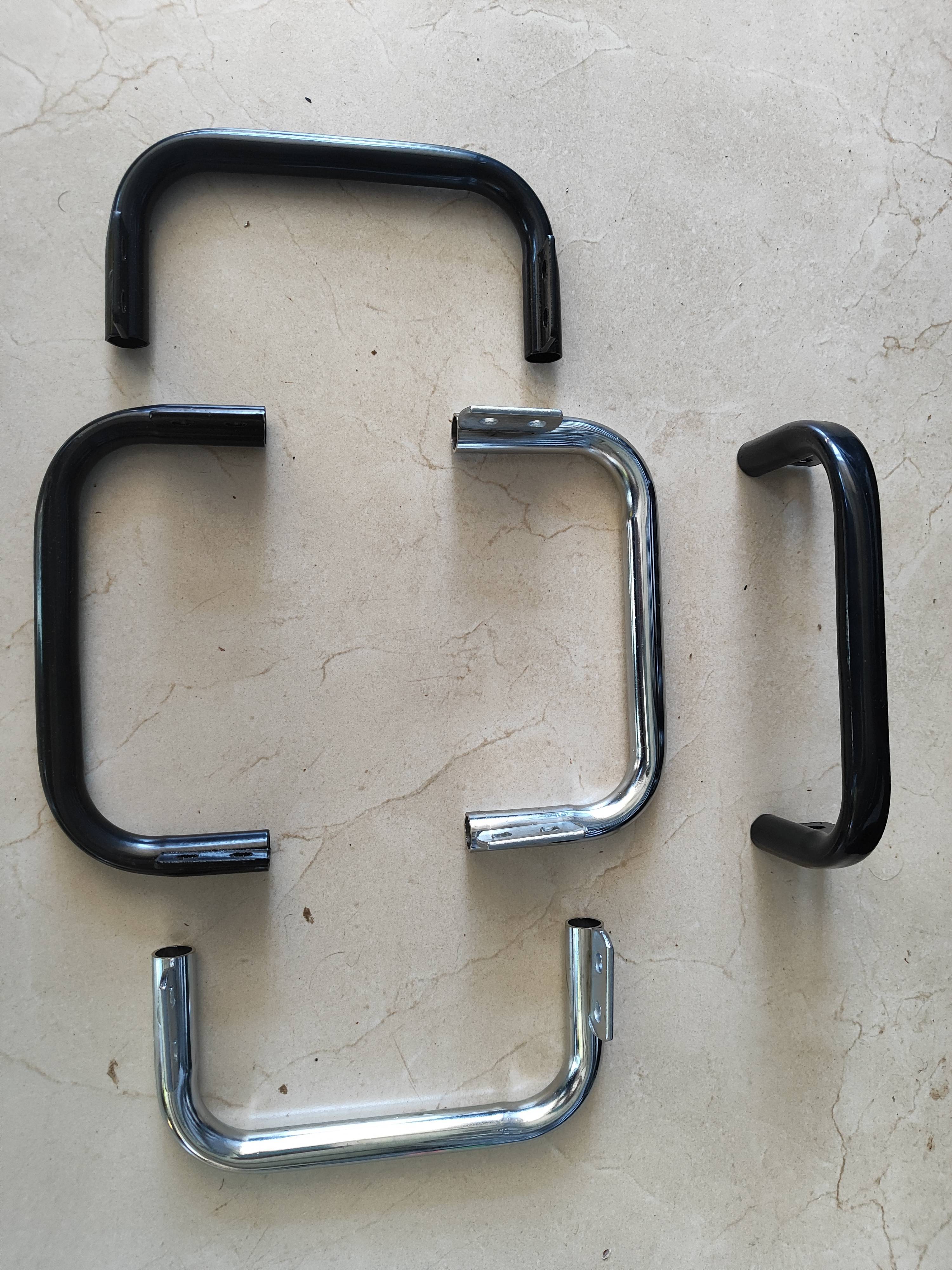 BARRA ESTABILIZADORA HONDA 160 - Imagem 1