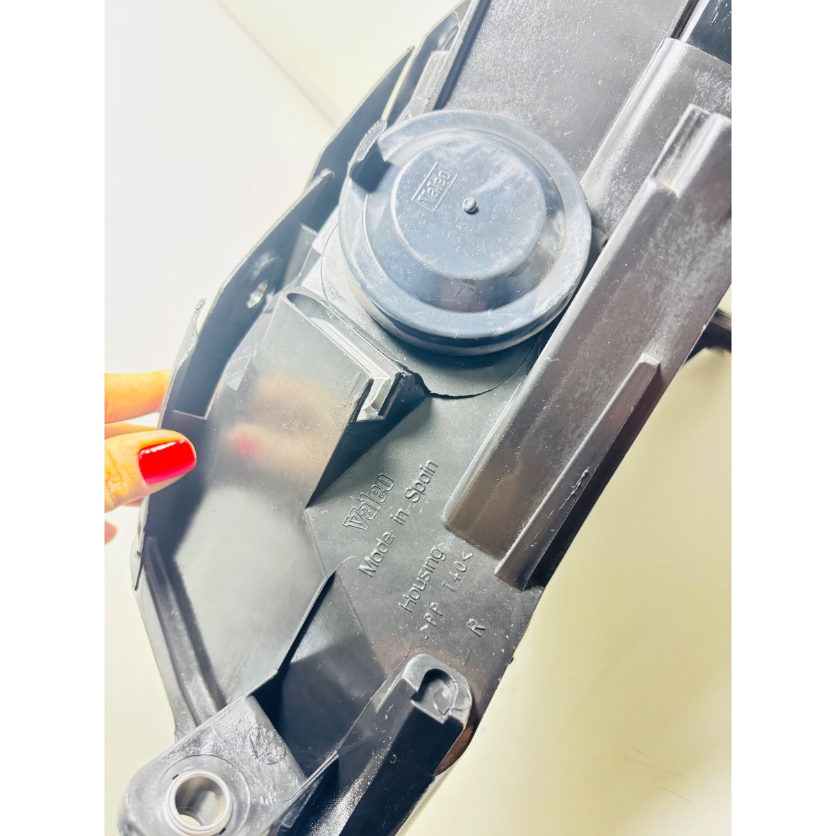 Farol Direiro Passat 2005 a 2010 Lado Direito Original - Imagem 7