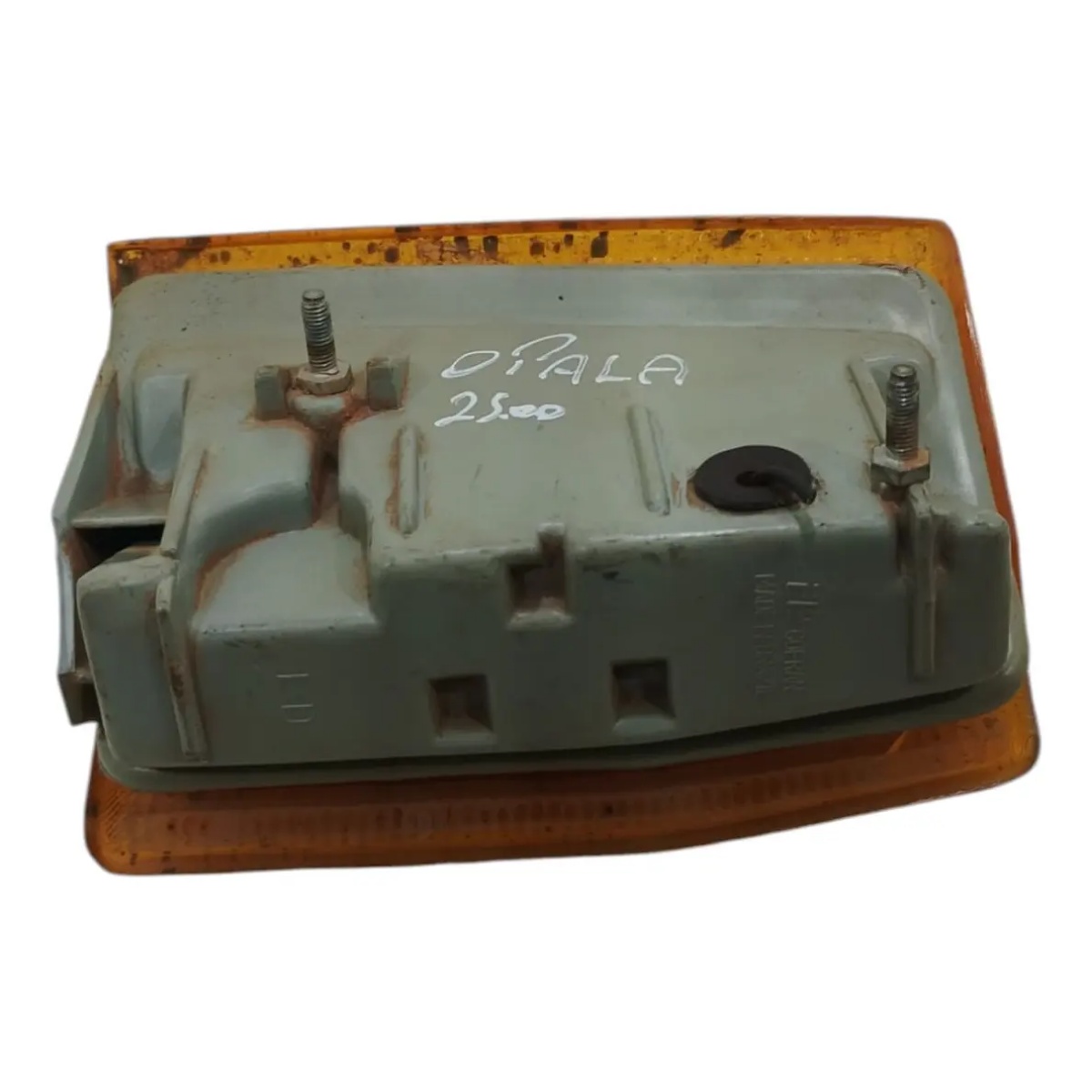 Lanterna Pisca Seta Dianteira Ld Chevrolet Opala 88/92 - Imagem 4