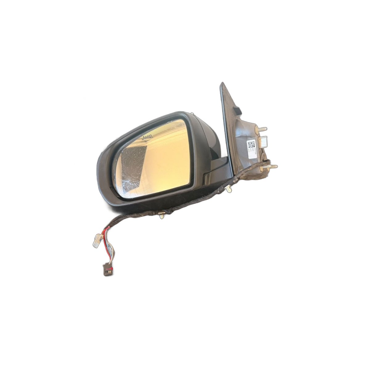 Retrovisor Do Jeep Compass Esquerdo - Imagem 2