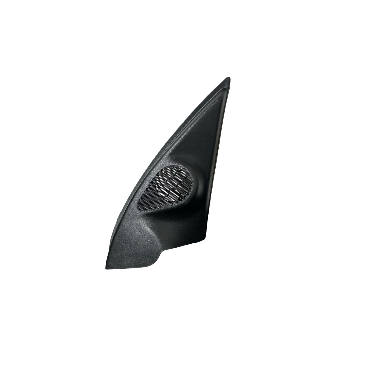Moldura Interno Retrovisor Direito Peugeot 207 2008-2013 - Imagem 1