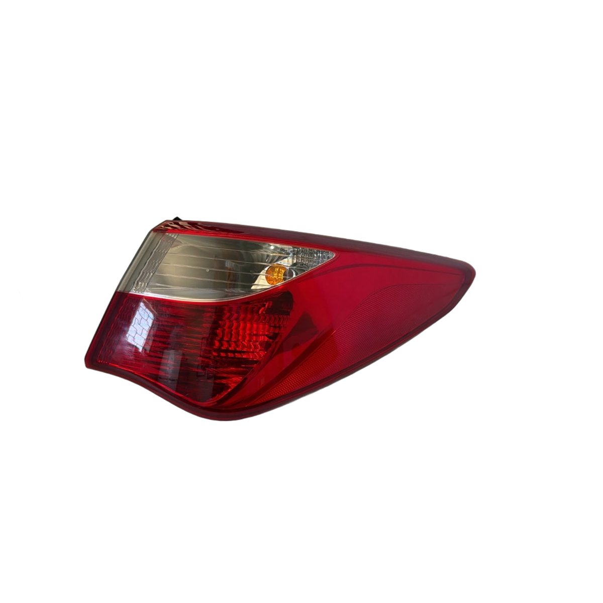 Lanterna Do Hb20s 2013 2014 2015 2016 Sedan || Direita Direito/passageiro Vermelho