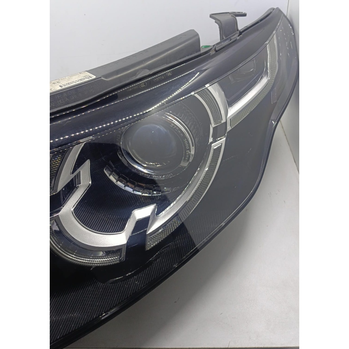 Farol Esquerdo Land Rover Discovery