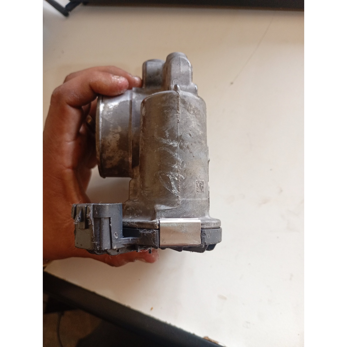 Corpo de Borboleta Onix /Prisma/Cobalt/Agile Chevrolet - Imagem 3