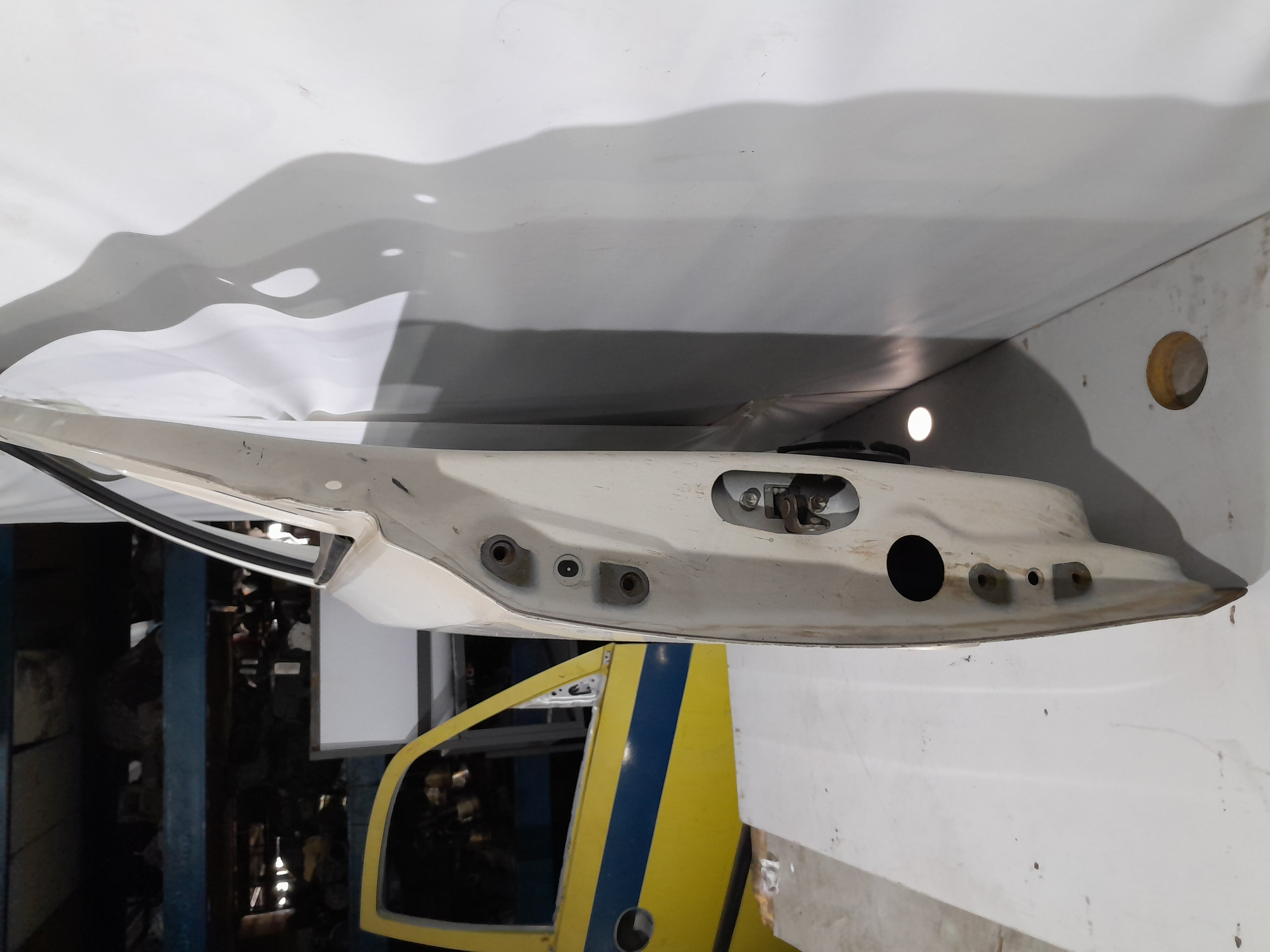 PORTA DIANTEIRA LD ETIOS (BRANCA) - Imagem 5