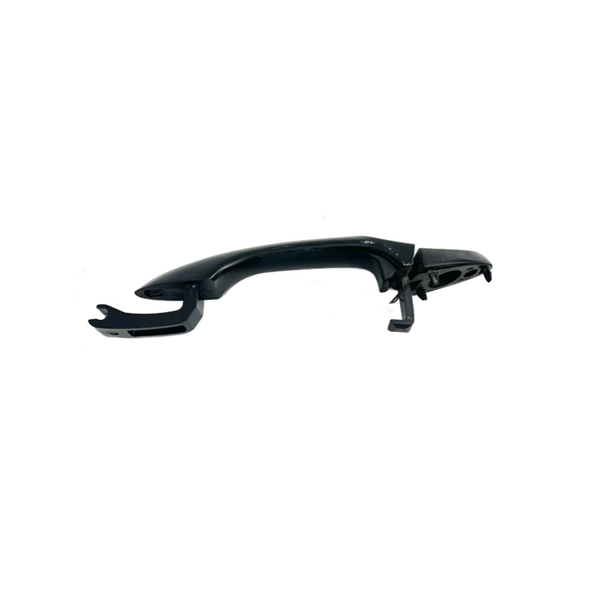 Maçaneta Externa Dianteira Esquerda Jac J3 2010 A 2015 Preto - Imagem 3