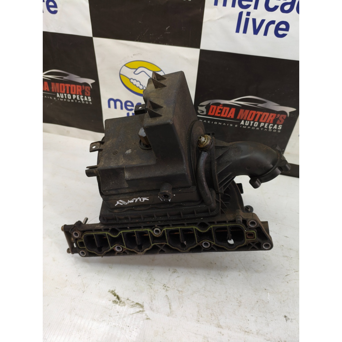 Coletor Admissao Sonic 1.6 2012 A 2014 2900315249 C/Detalhe - Imagem 3
