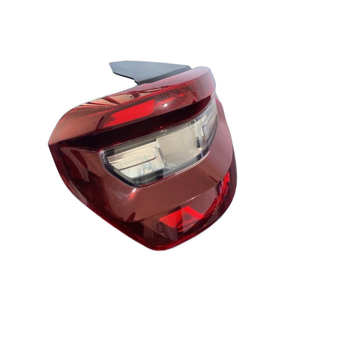 Lanterna Do Citroen C3 2025 2026 Esquerda | Original Esquerdo/motorista Vermelho - Imagem 3