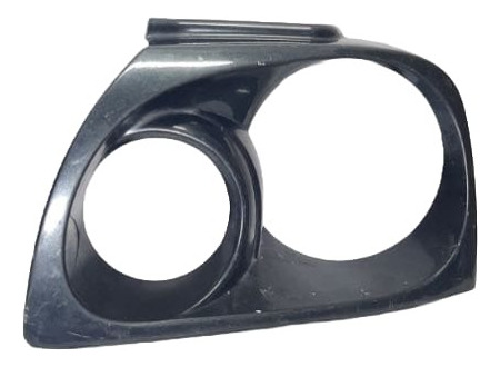 Moldura Aro Farol Pajero Sport 2005/2011 Lado Esquerdo - Imagem 3