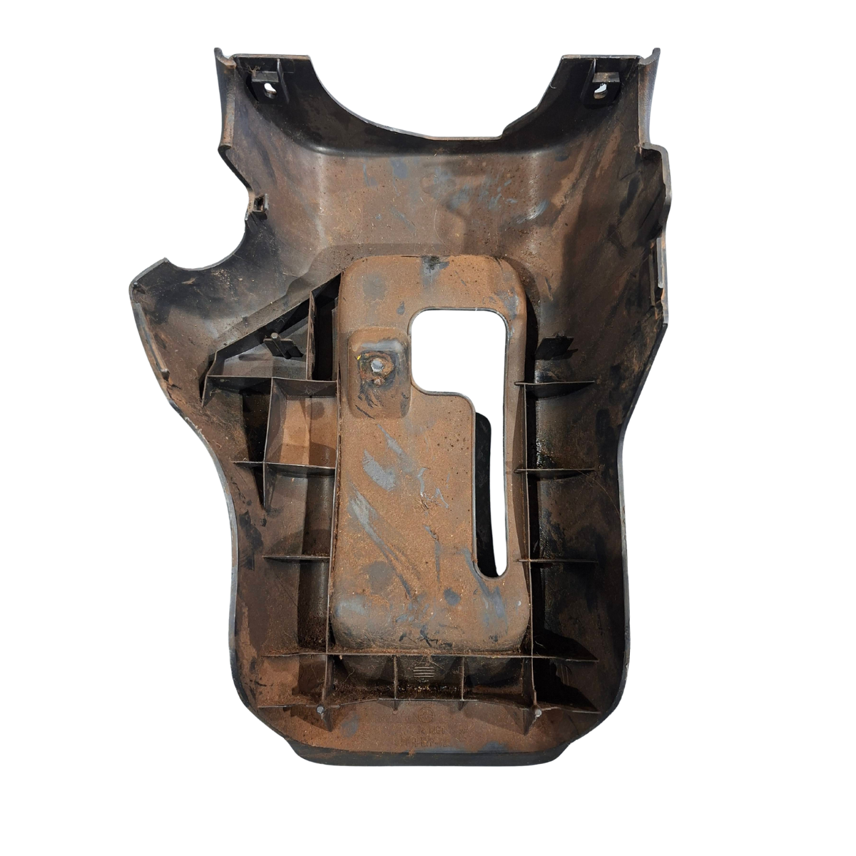 Moldura Inferior Coluna Direção Toyota Corolla - Imagem 2