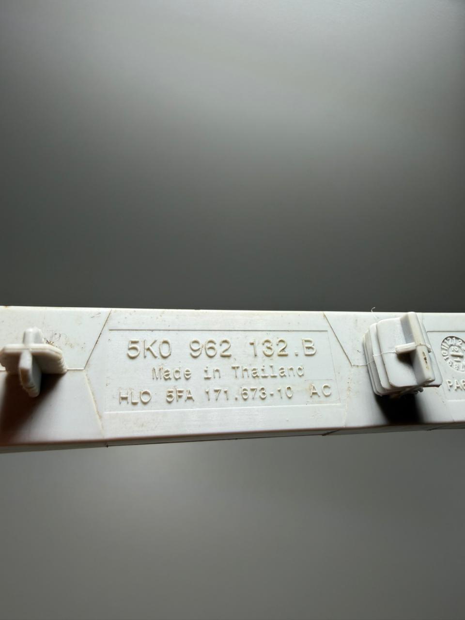 Sensor Keyless Vw Taos Tsi 1.4 2021 2022 5q0962132b - Imagem 3