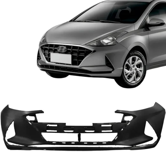 Parachoque Dianteiro Hyundai HB20 HB20S 2019 2022