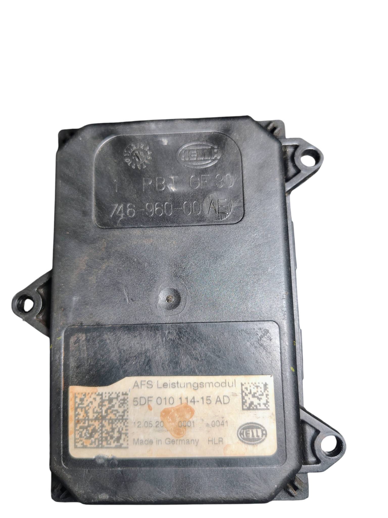 MÓDULO FAROL ADAPTATIVO AFS HELLA VW TIGUAN 5N0941329 - Imagem 4