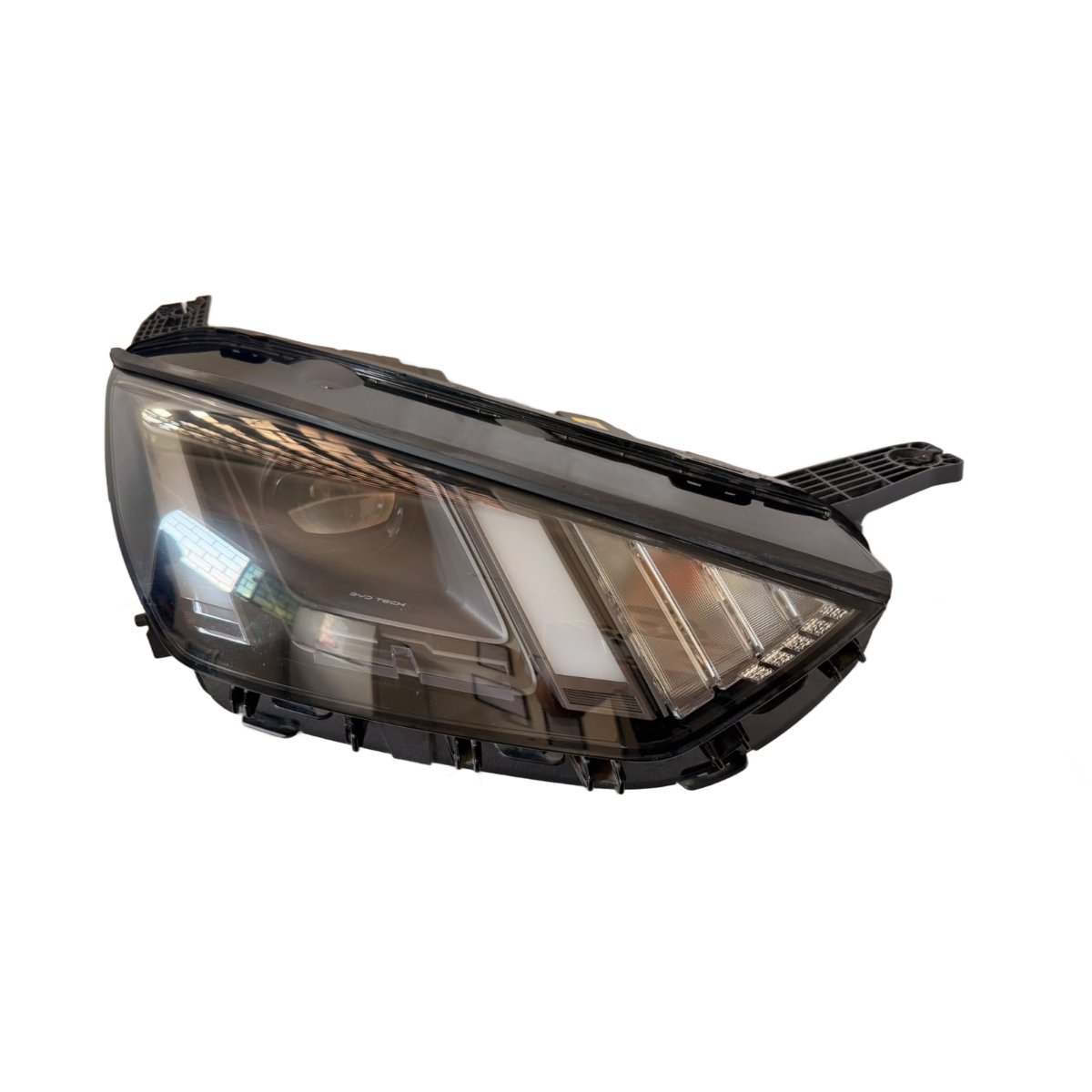 Farol Do Byd Mini Dolphin 2023 2024 2025 Direito - Imagem 3