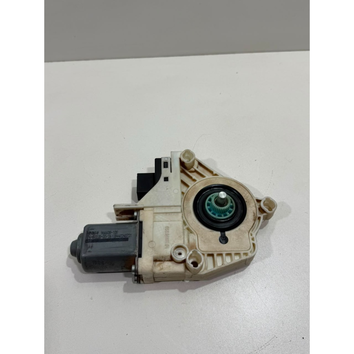 Motor De Vidro Elétrico Traseiro Esquerdo Audi A4 2010 Orig - Imagem 5