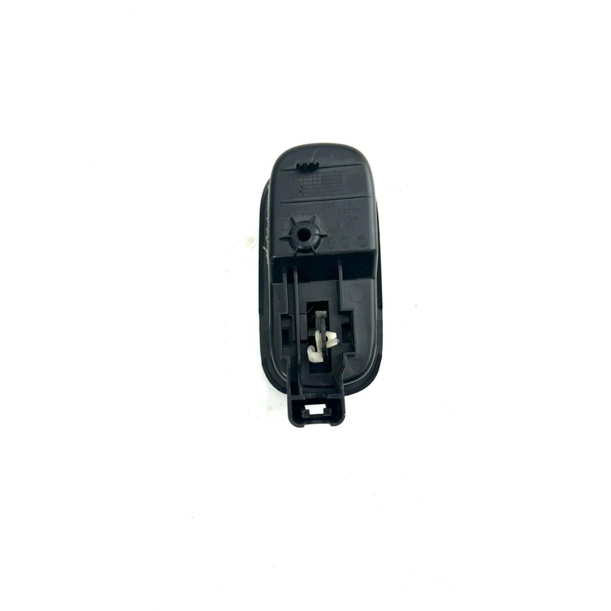 Maçaneta Interna Dianteira Direita Fiat Uno Economy 2013 Preto Dianteira - Imagem 8