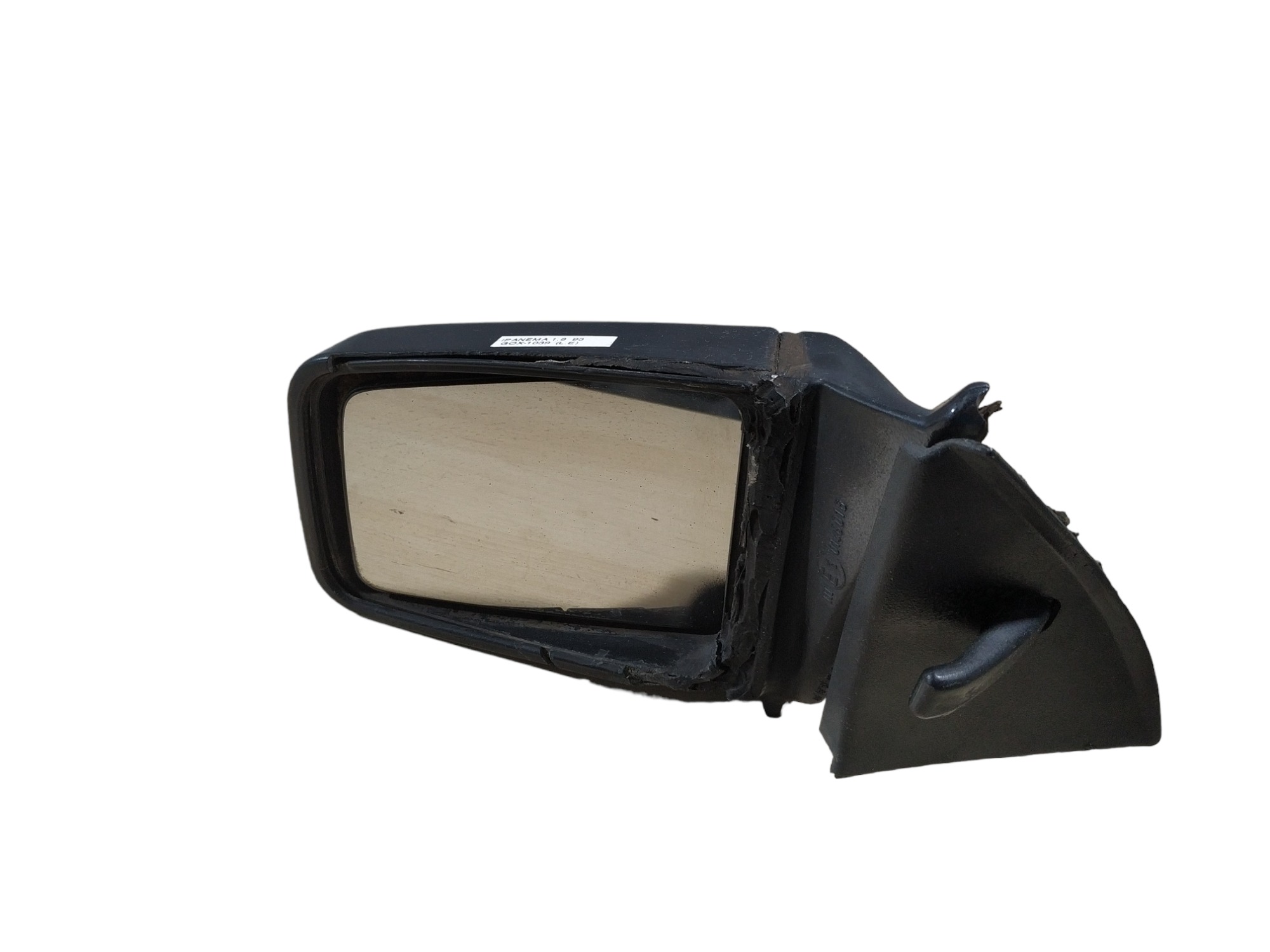 Retrovisor Esquerdo Manual Gm Ipanema 1.8 93 0148016 Detalhe - Imagem 4