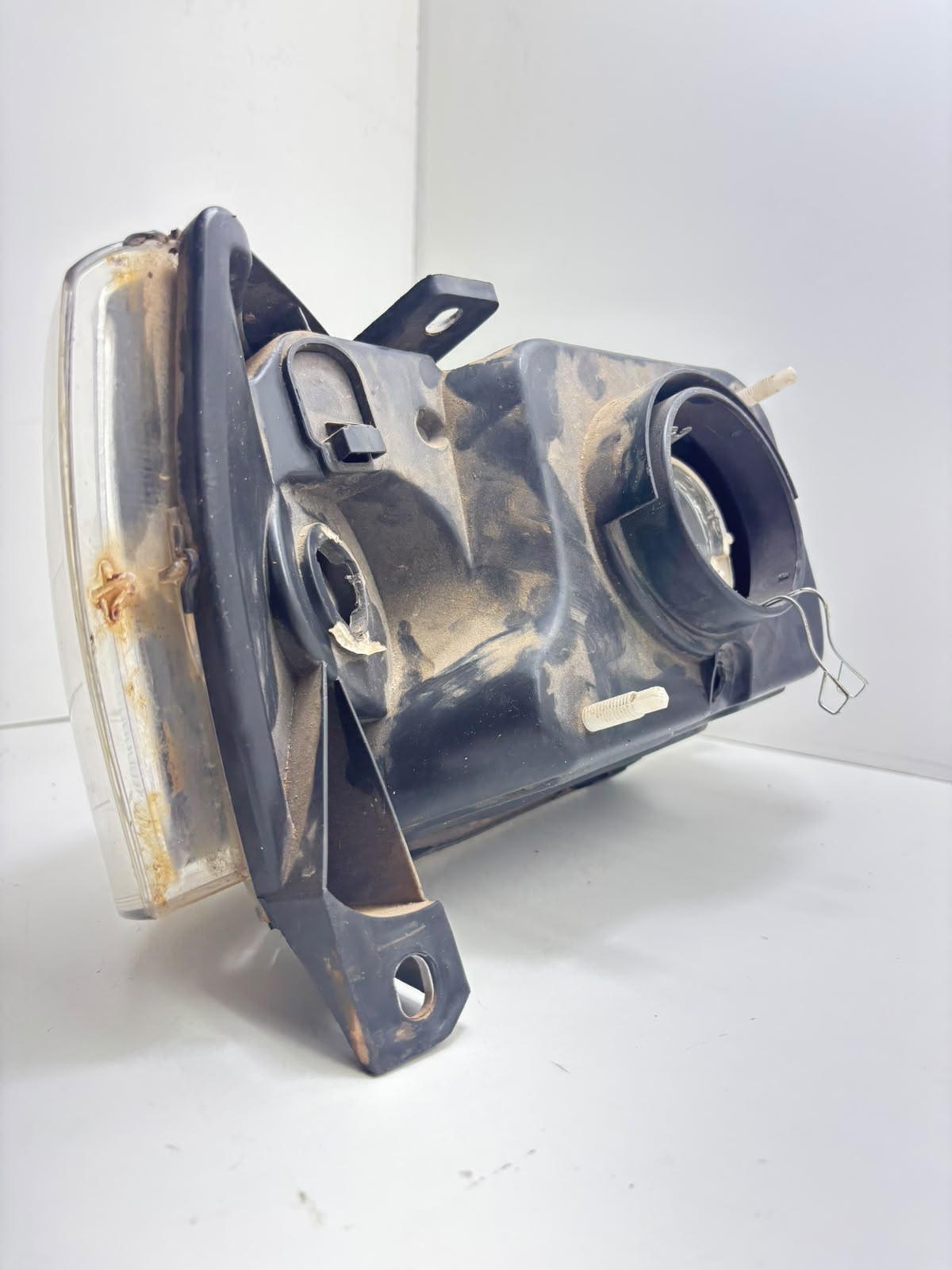 Farol Uno Mille Fiorino Le 2004 A 13 Original Ff397 Ambos Lados - Imagem 5