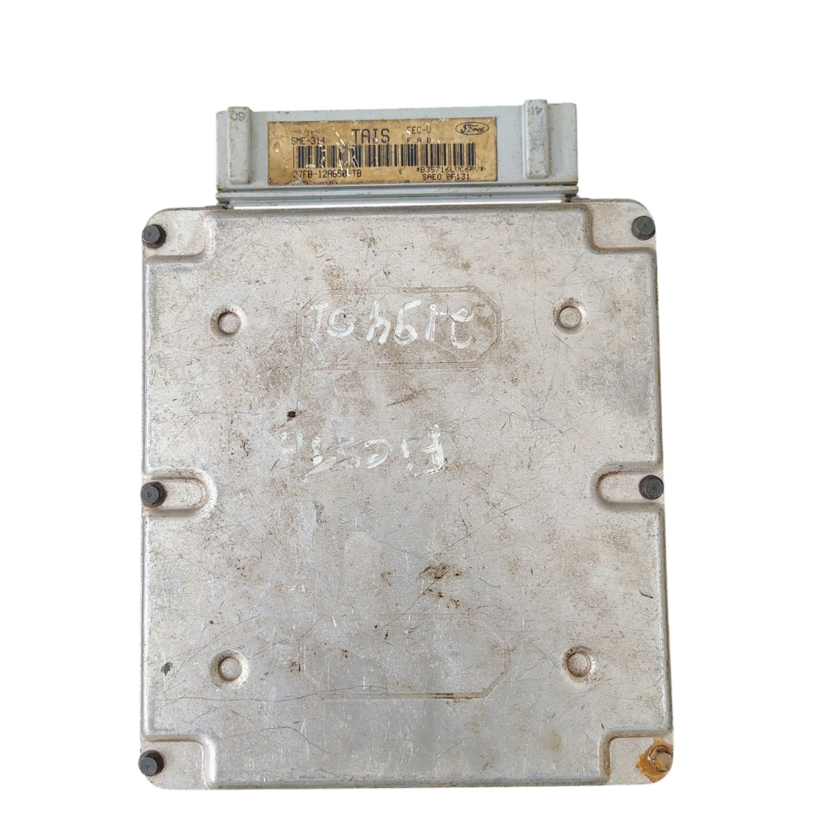 Módulo Central Injeção Mondeo Tais 1997-1998 97BB12A650TD Us