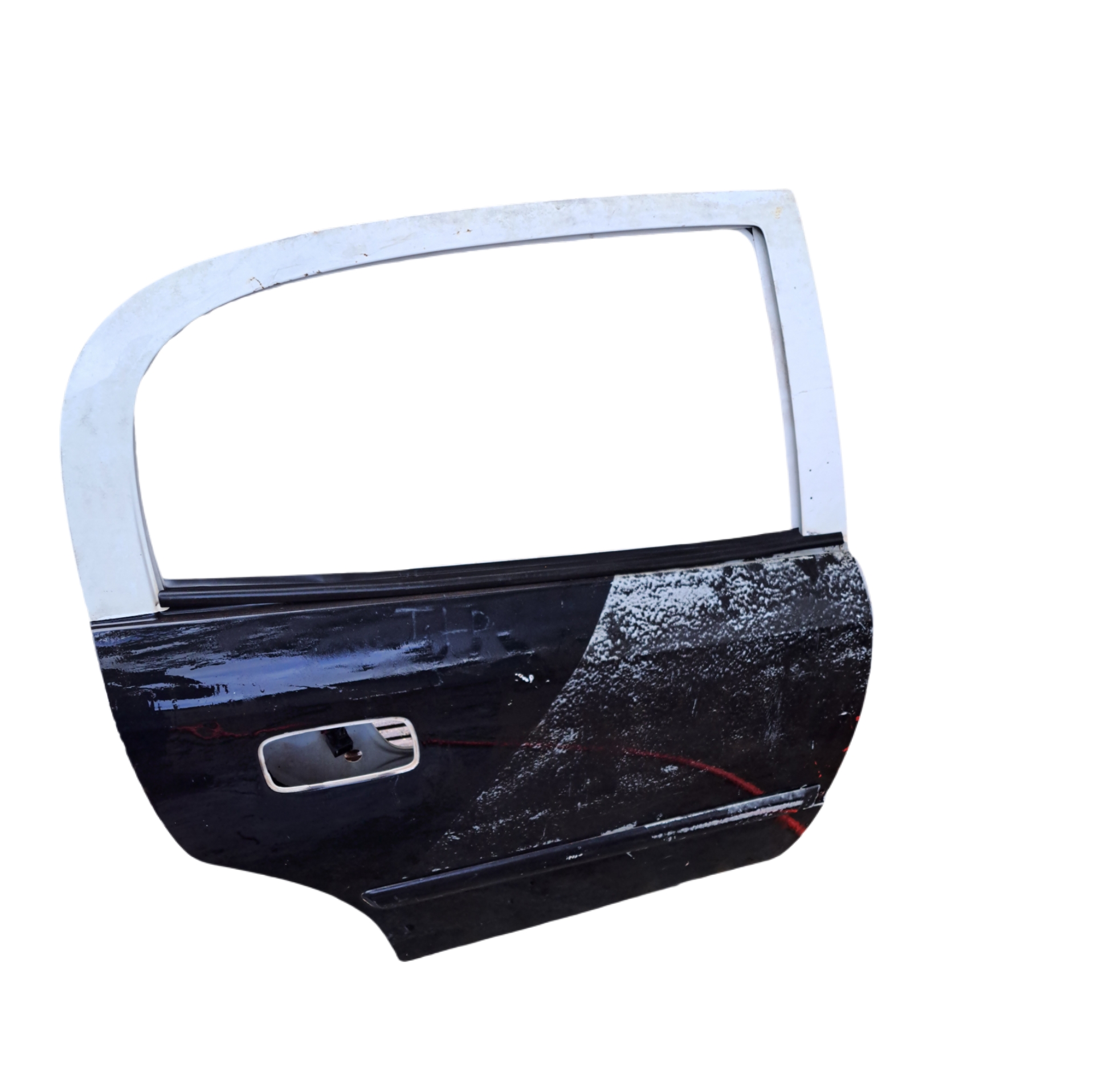 Porta Traseira Direita Astra 2002 ate 2011 - Imagem 4