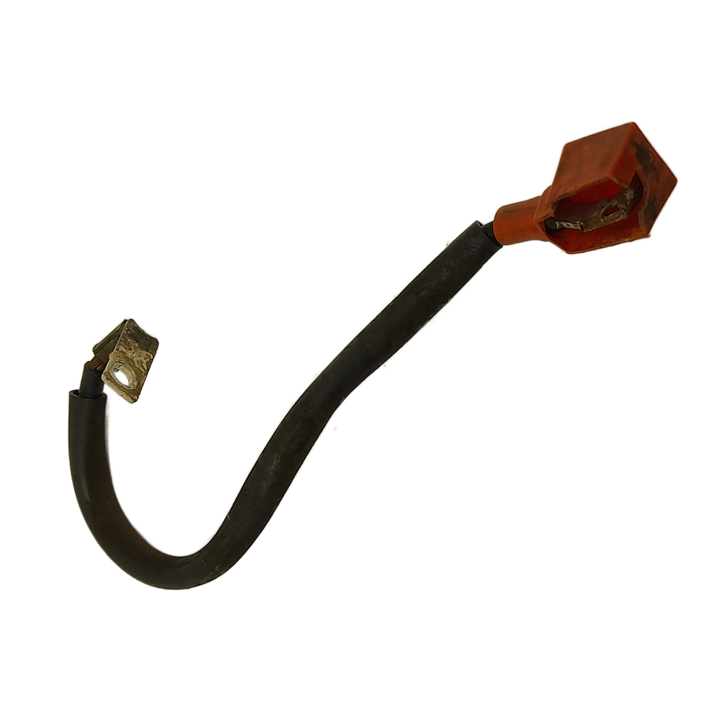 Cabo Positivo Conexão Bateria Honda Biz - Imagem 2