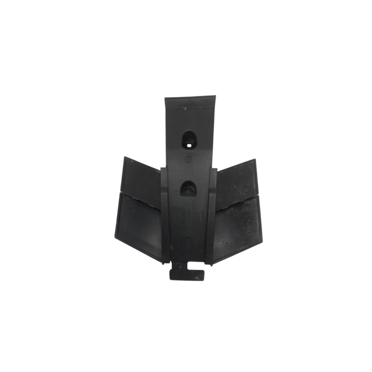 Acabamento Suporte De Placa Fazer 250 2018-2024 Original - Imagem 2