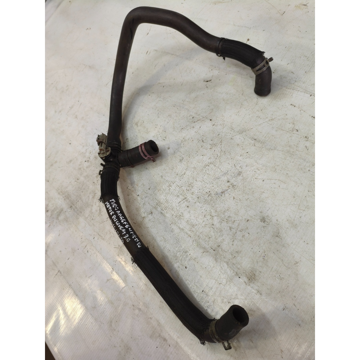 Conexao Agua Motor Range Rover Discovery 3.0 V6 2010 1320660 - Imagem 2