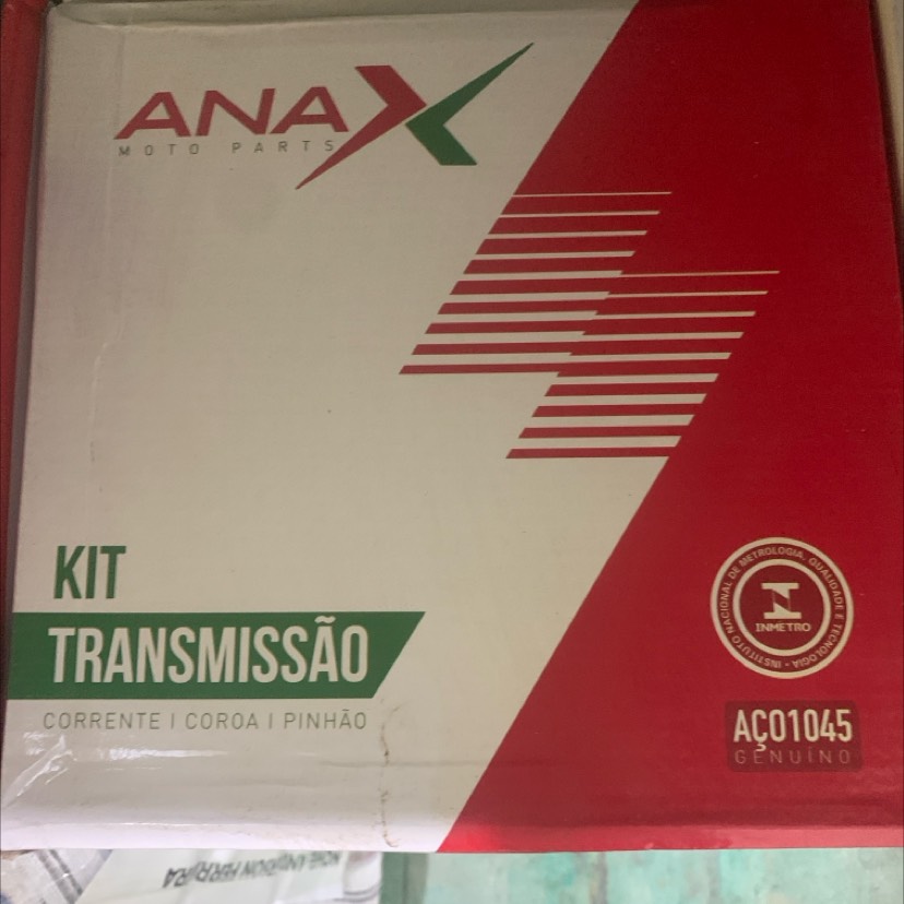 Kit Trasmicao - Imagem 1