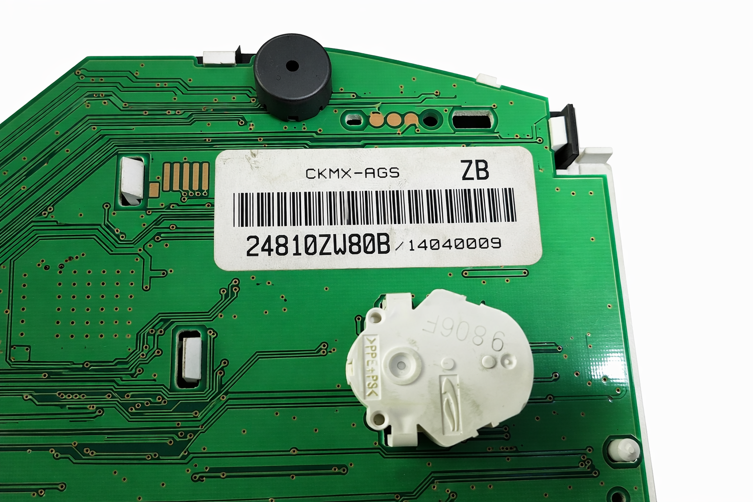 Painel Instrumento Nissan Tiida 24810zw80b - Imagem 6