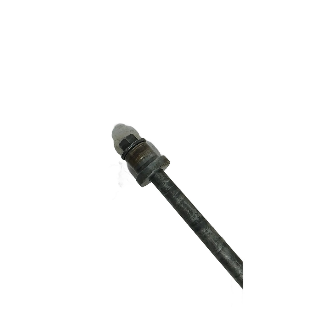 Eixo Roda Dianteiro Biz 100 110 125 Pop 100 Original Honda - Imagem 4