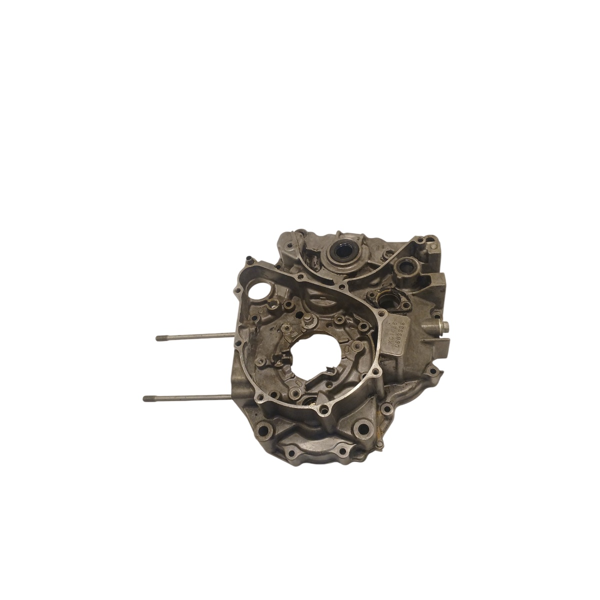 Bloco Motor Esquerdo Titan 150 Original 2009-2011 C/Avaria