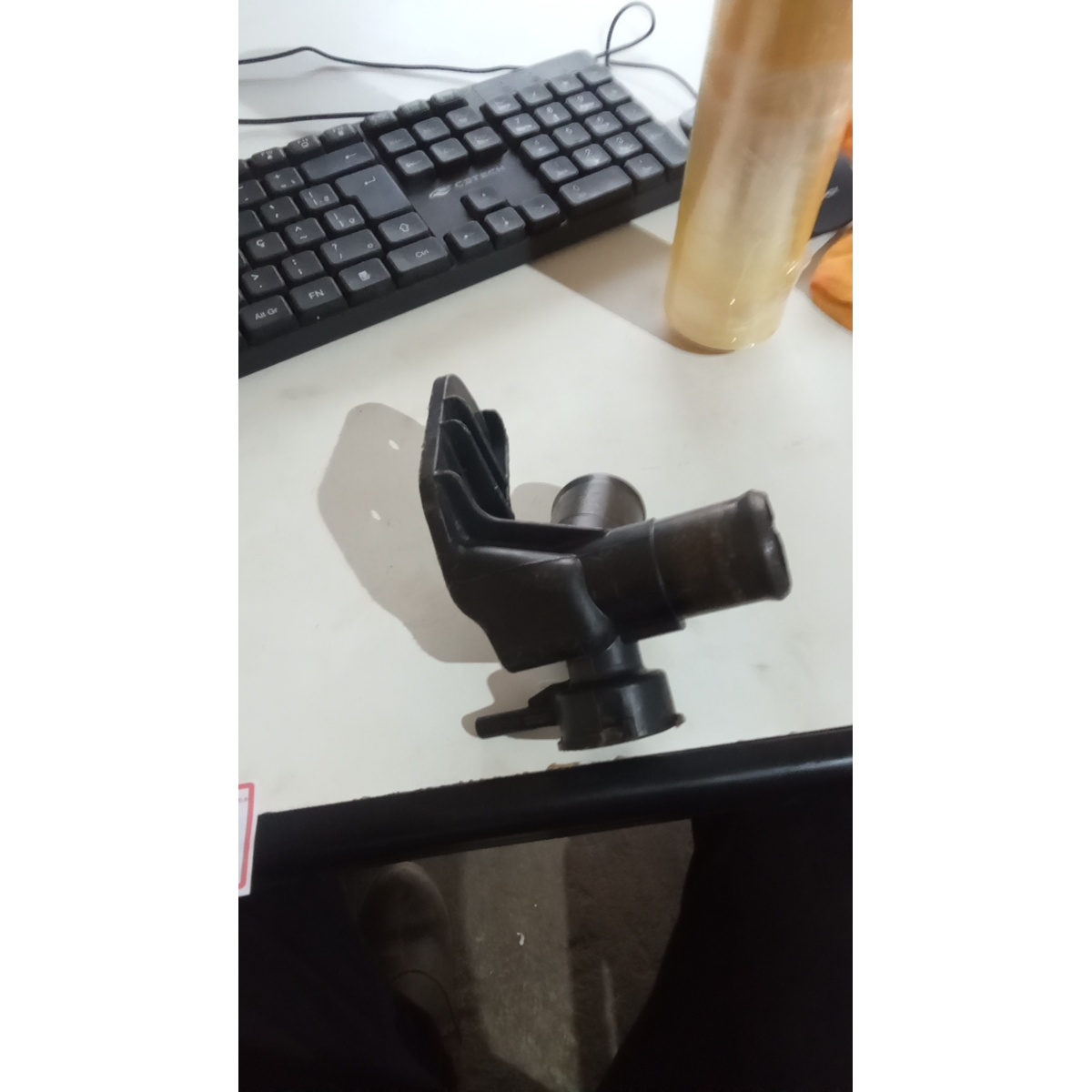 Bocal de abastecimento do radiador - Imagem 1