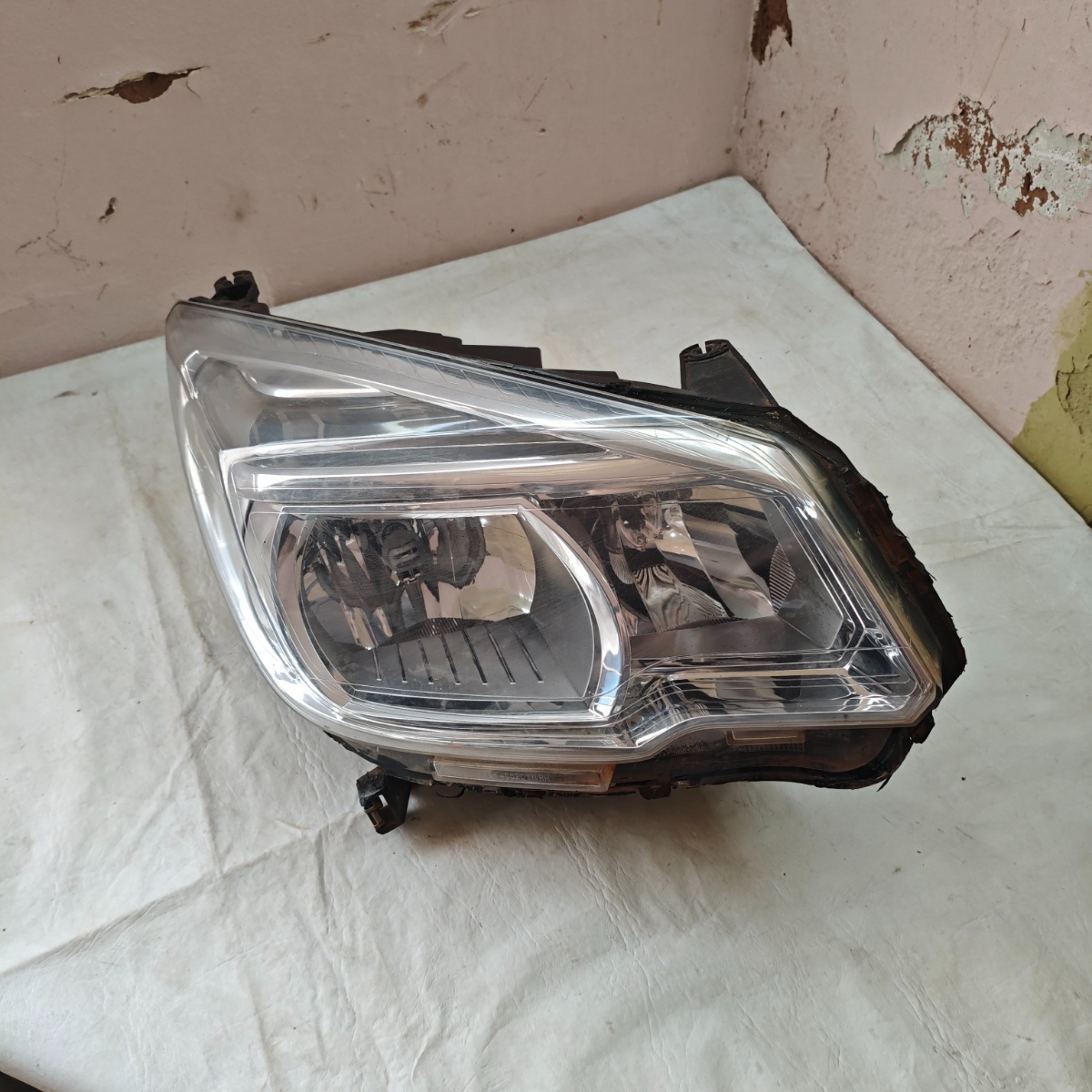 Farol Direito GM S10 2012 2013 2014 2015 2016 Original - Imagem 2